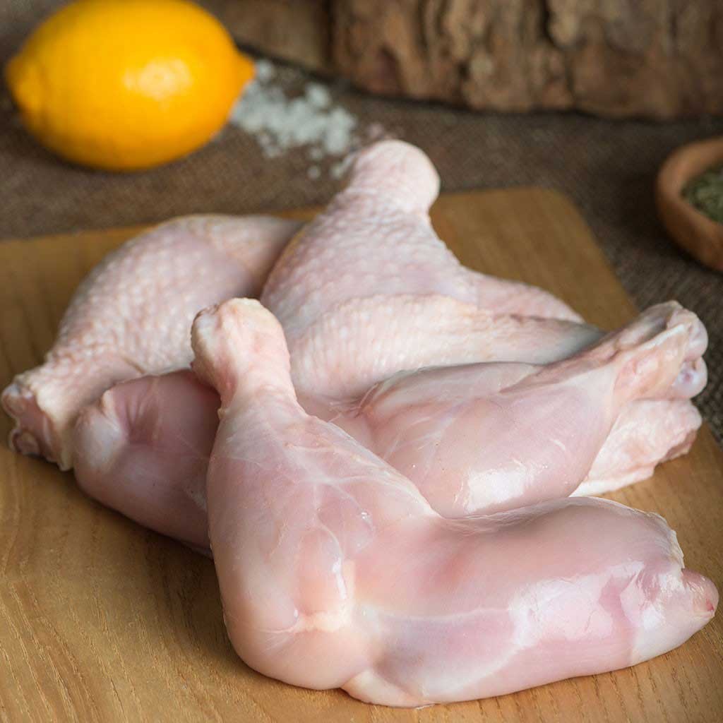 Processed Fresh Meat